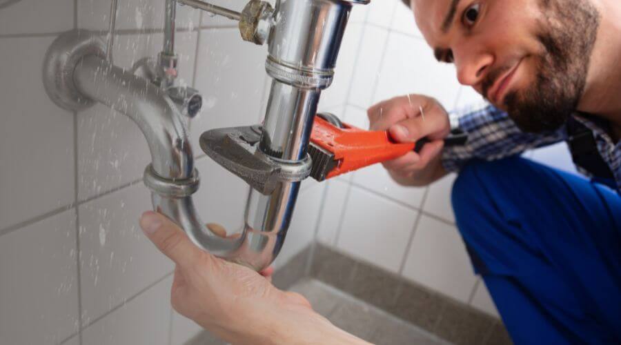Professional same day plumber services in Quantico, VA
